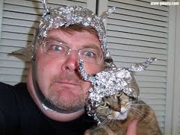 The Cat and the Tin Foil Hat | It's almost Halloween and I h… | Flickr