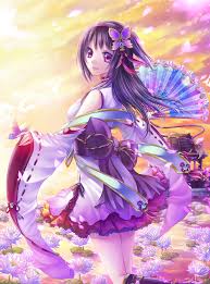 The subtle line work and beautiful backdrops in. Anime Art Japanese One Day Ill Be This Good Manga Anime Anime Kimono Anime