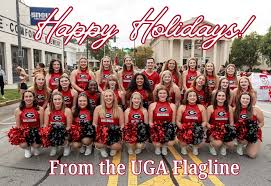 University of Georgia Flagline