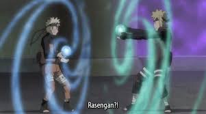 Rasengan Text Quote Naruto Minato The Lost Tower Naruto