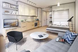 Janion Waterfront Tiny Micro Condos Idesignarch Interior Design Architecture Interior Decorating Emagazine Apartment Design Small Studio Apartment Decorating Apartment Interior Design