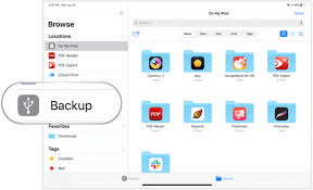 How To Use External Drives With Ipad Pro Running Ios 13