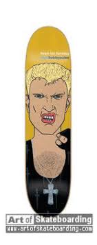 Art of Skateboarding