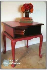 Beautiful Painted Bombay Company Table Table Home Decor Side Table