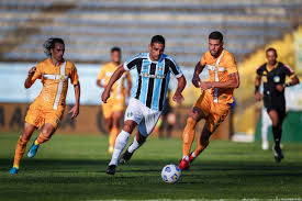 Gremio x brasiliense copa do brasil. Gremio Empata Com O Brasiliense E Classifica A Proxima Fase Da Copa Do Brasil