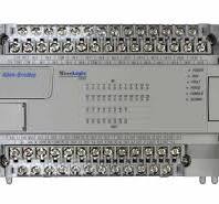 Allen-Bradley 1762-L40BXBR / Micrologix 1200 PLC Controller
