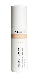 Do the dark spots come back if you stop using the spot cream? The Spot Cream By Musely