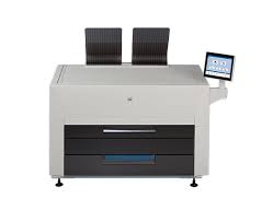 New printer driver support screen color match function that simulates display color. Kip 850 Document Solutions