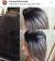 Before And After Brunette To Silver Hair