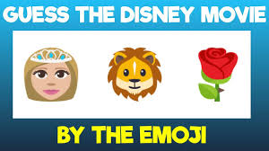 Which disney movie is this? Can You Guess The Disney Movie By The Emojis Emoji Puzzles Spot Find Youtube