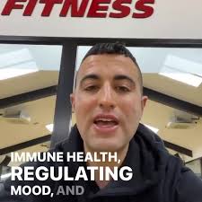 Vitamin D! Take it...