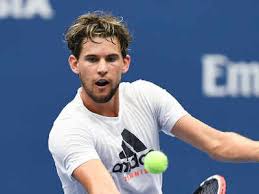 On his website tennis superstar dominic thiem talks about his career, answers 946 questions and presents his partners. Dominic Thiem Confident Of Turning Things Around For Us Open Tennis News Times Of India