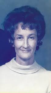 Obituary information for Barbara Helton Rhyne