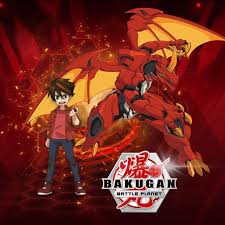 Maybe you would like to learn more about one of these? Bakugan Battle Planet Reinvents The Plastic Spring Loaded Marbles