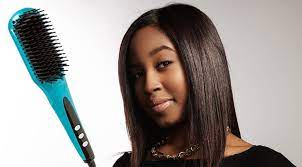 5 Best Straightening Brushes For Curly Black Natural Hair 2021 And What To Look For That Sister