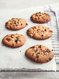 Biscuits Aux Noisettes Recette En 2020 Idees De Collations Alimentation Cookies Recette