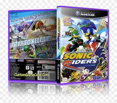 From mmos to rpgs to racing games, check out 14 o. Nintendo Gamecube Gc Sonic Riders Gamecube Cover Hd Png Download 800x685 3343180 Pngfind