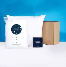 L Oreiller Oli Anti Acarien Percale De Coton Et Oreiller Ikea