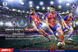 Page fb malaysian football league. Liga Super Malaysia 2019 Jdt Vs Johor Southern Tigers Facebook