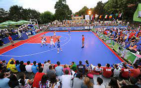 Get ranking points for playing and keep track of all your results for all your 3x3 games ever played! 1st Wuc Basketball 3x3 Semi Finals