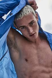 HARRY ASH — Mate Model Management