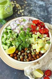 Healthy Chana Salad Recipe Gluten Free Salad Fun Food Frolic Recipe Vegetarian Salad Recipes Easy Healthy Salad Salad Recipes Healthy Easy