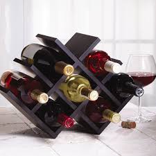 Wine racks provide practical storage for your favorite reds and whites and also looks good on display in your kitchen, dining room or bar area. 9 Wine Racks And Wine Storage Ideas For Your Favorite Bottles