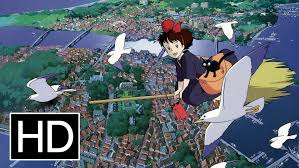 Kiki S Delivery Service With Images Anime Kiki S Delivery Service Studio Ghibli Art