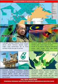 Sabah, sarawak dan semenanjung adalah partner (pasangan). Terkini Saham Petronas Sabah Sarawak