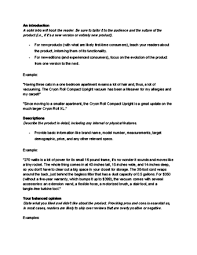 Read this essay on critique paper. How To Write A Product Review 11 Steps With Pictures Wikihow