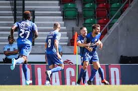 Nevertheless, codecity sports management, the owners of belenenses's football inc., decided to keep business and placed an entering in primeira liga under the name belenenses sad, using estádio nacional as home stadium. Tribunal Constitucional Rejeita Recurso Do Belenenses Sad Para Usar Simbolos I Liga Sapo Desporto