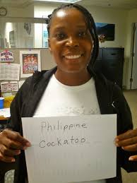 Sonia Williams, "Philippine Cockatoo," Credit: USFWS
