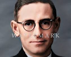 Fr. Francis "frank" Canavan DIGITAL DOWNLOAD Custom Colorized Digital Photo  Painting Korea Martyr