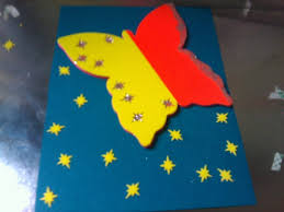 Does your child want to make beautiful greeting cards for his friends? Simple To Make Card How To Make A Greetings Card Cardmaking On Cut Out Keep