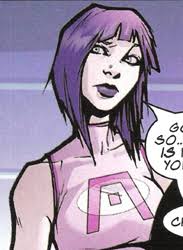 Armory (Former Initiative recruit)