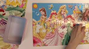 Maybe you would like to learn more a. 025 Puzzle 200 Pcs Pink Princess Part 2 Becci Harrt Puzzle Day 05 Youtube