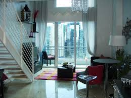 Infinity At Brickell Loft Style Residences Within Steps Of Mary Brickell Village In Downtown Miami Loft Interiors Interior Loft Style