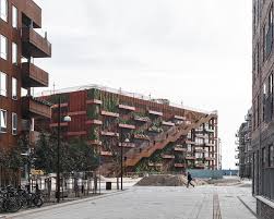 Il quartiere è attualmente in fase di sviluppo e ospiterà in. Park N Play In Copenhagen Denmark By Jaja Architects