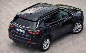 Jeep Compass 4xe Limited 2021 Suv Drive Jeep Compass Jeep Compass