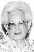 DOROTHY HALLMARK Obituary (2004)