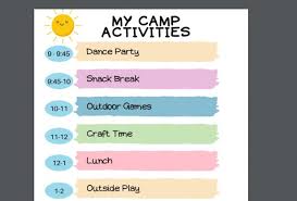 With people trying to get outdoors (at a safe distance from others), i've seen some of our local communities set up a neighborhood scavenger hunt so kids can look for things on their walks. How To Make Summer Camp At Home Actually Fun Free Printable Mommypoppins Things To Do With Kids