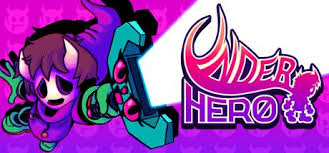 Underhero Pc Game Full Free Download With Images Adventure Games Gaming Pc Games