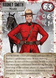 Dead Of Winter Rodney Smith Winter Dead Card Games