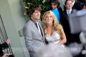 Annemarie danst op 'grown woman' van beyoncé in de vijfde aflevering van dance dance dance van seizoen 2. Simon Keizer En Zijn Vrouw Annemarie Hoek Cvh9303 Jpg Dutch Press Photo Agency