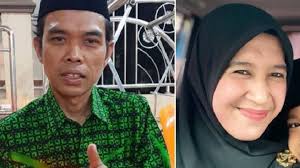 Calon istrinya diketahui bernama fatimah az zahra salim barabud. Njkmnagagtio7m