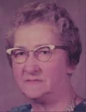 Obituary information for Laura Pruitt MRS