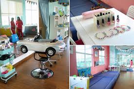 We are hair for you ✨ come get your nails done next door @hairroinparlour located in the heart of hollywood, ca book with us online! 4 Kid Friendly Hair Salons In Kl