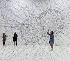 Tomas Saraceno On Capitalism Meditation And Spiders With Images One Step Beyond Meditation Art Historian