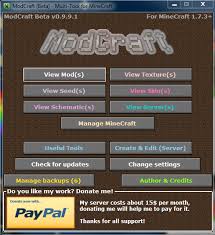 Connect to your server via ftp. Modcraft Ultimate Tool For Minecraft Mods Pc Gaming Wemod Community