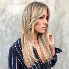 When we discuss hairstyles with bangs for long hair, cool bangs are. Side Bangs Haircut For Long Hair